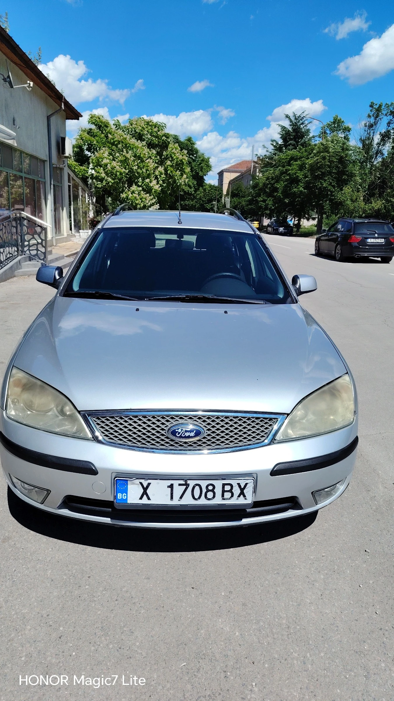 Ford Mondeo 2.0 TDCI, снимка 4 - Автомобили и джипове - 54921936