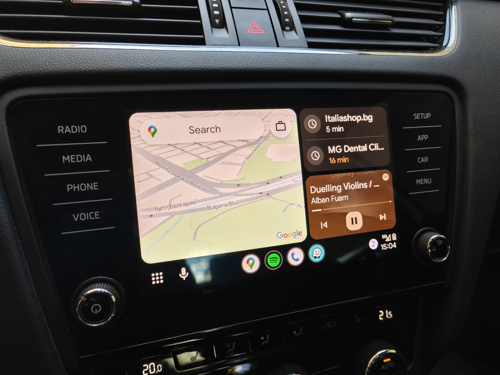 Skoda Octavia 4x4 | Mobile.bg � ����������� 14