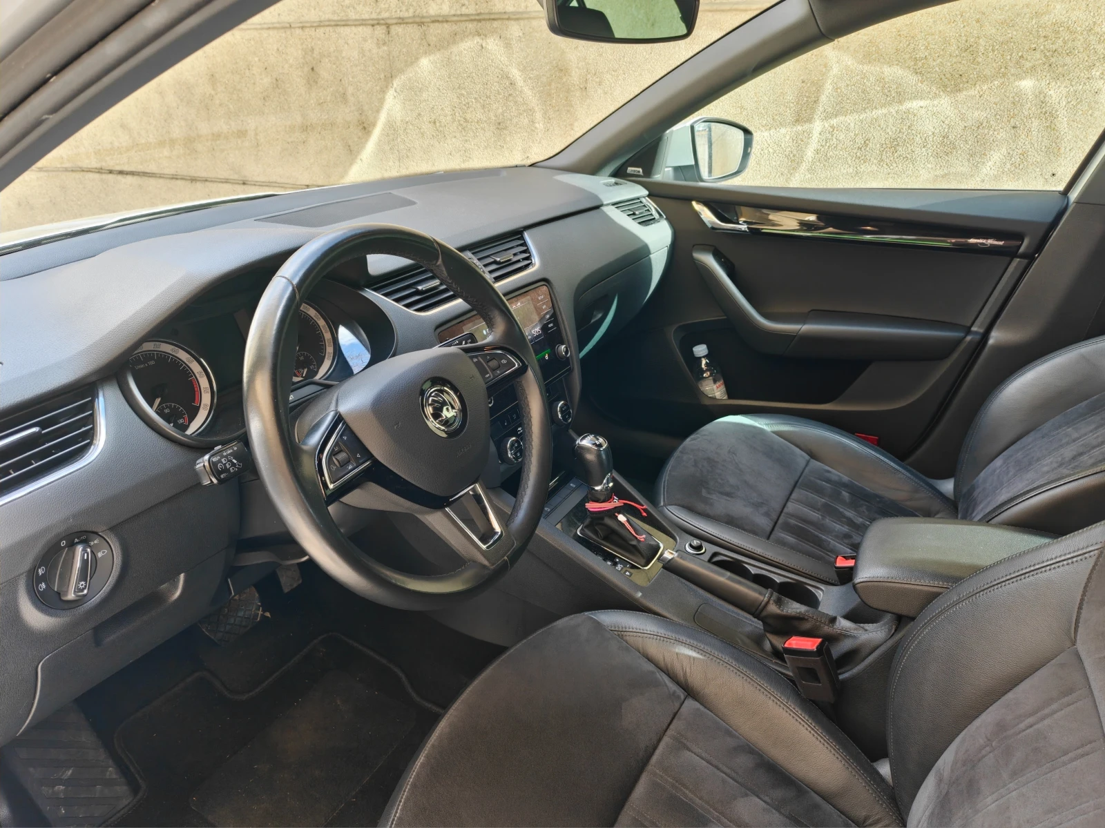 Skoda Octavia  - изображение 10