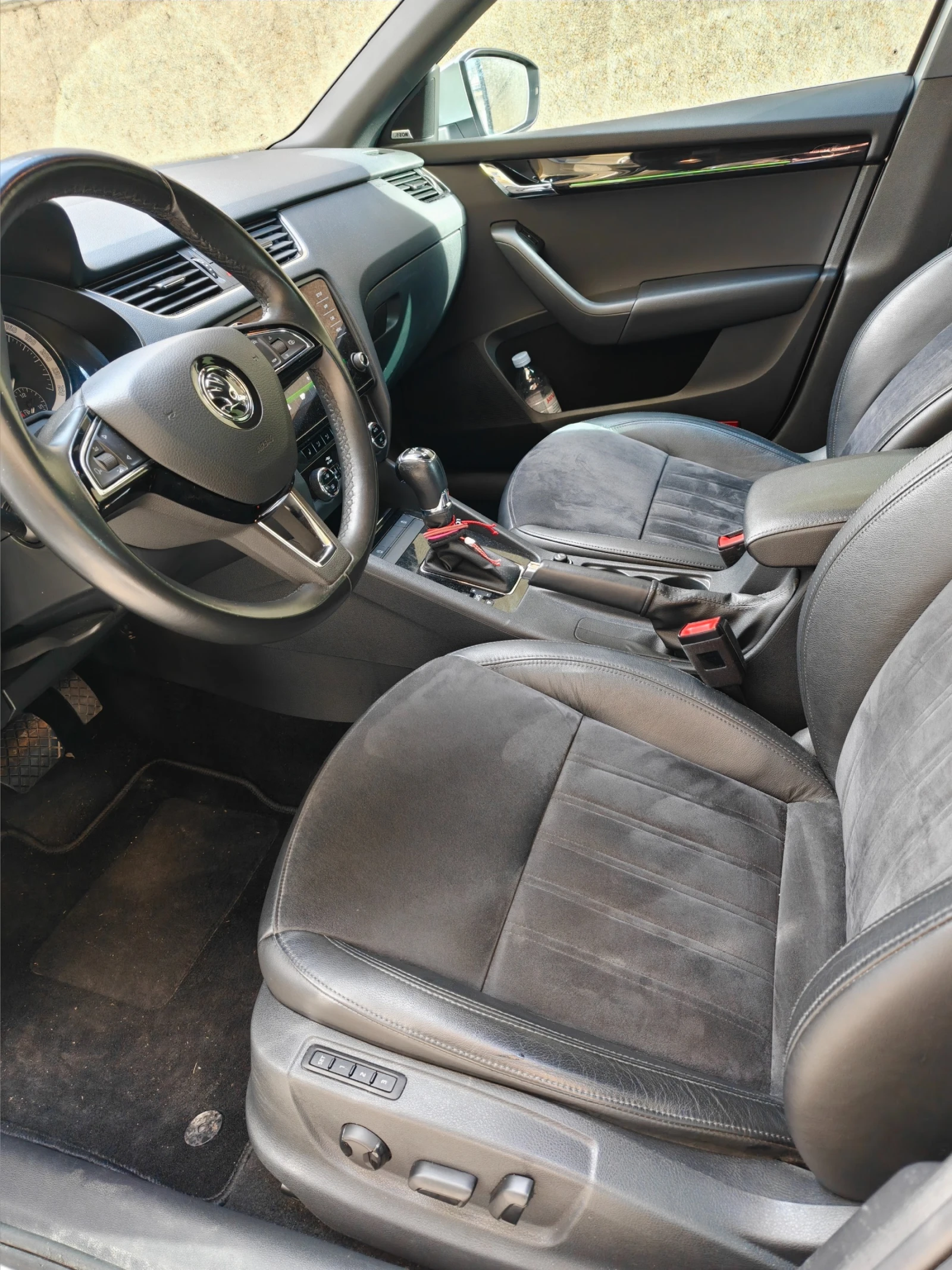 Skoda Octavia  - изображение 9