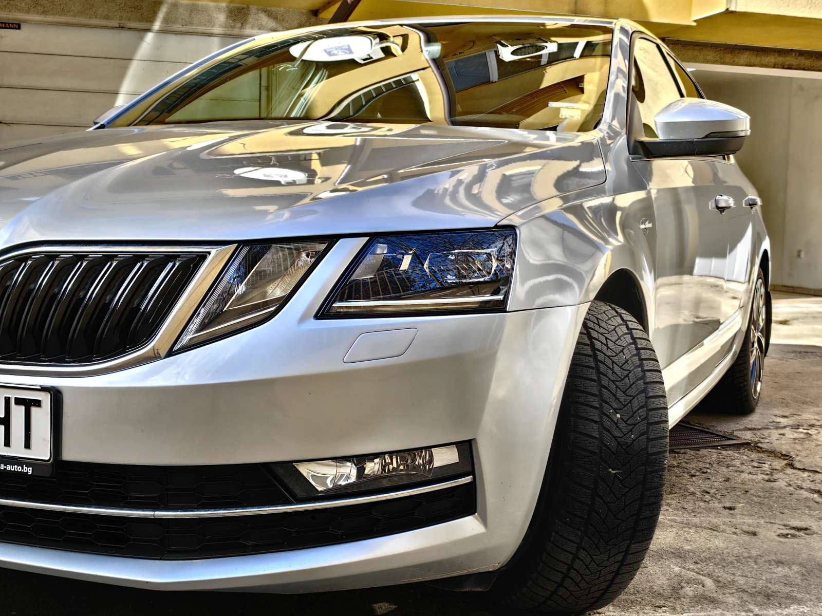 Skoda Octavia 4x4 | Mobile.bg � ����������� 1