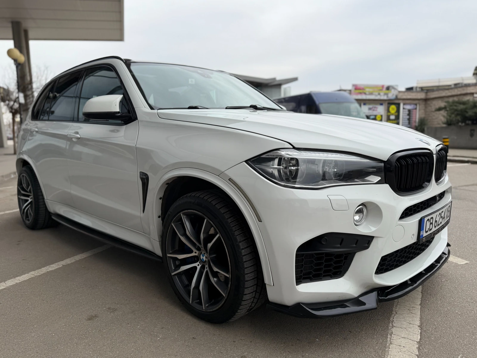 BMW X5M 4.4i 575�.�. ������/������ ������ | Mobile.bg � ����������� 6