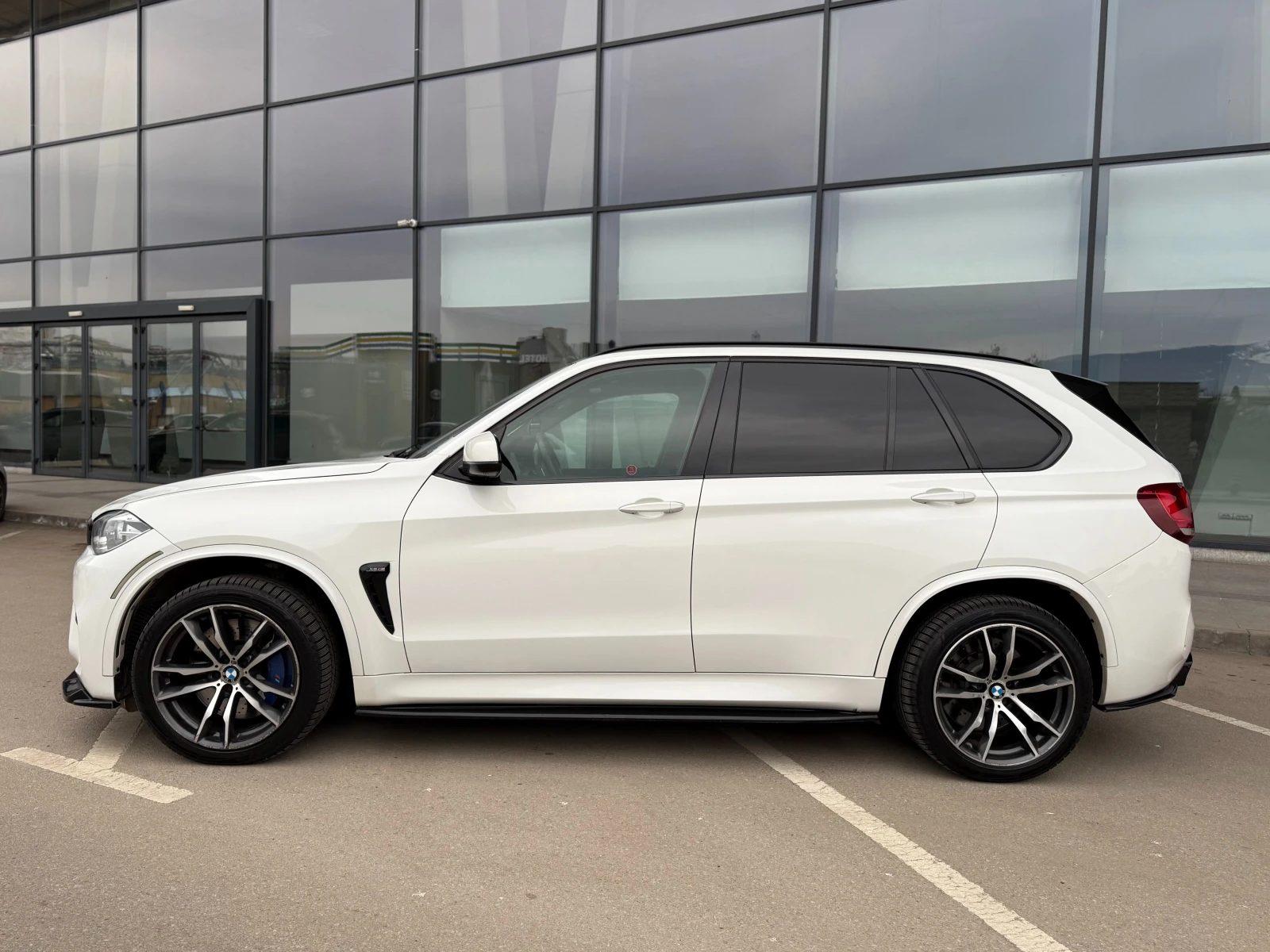 BMW X5M 4.4i 575�.�. ������/������ ������ | Mobile.bg � ����������� 2