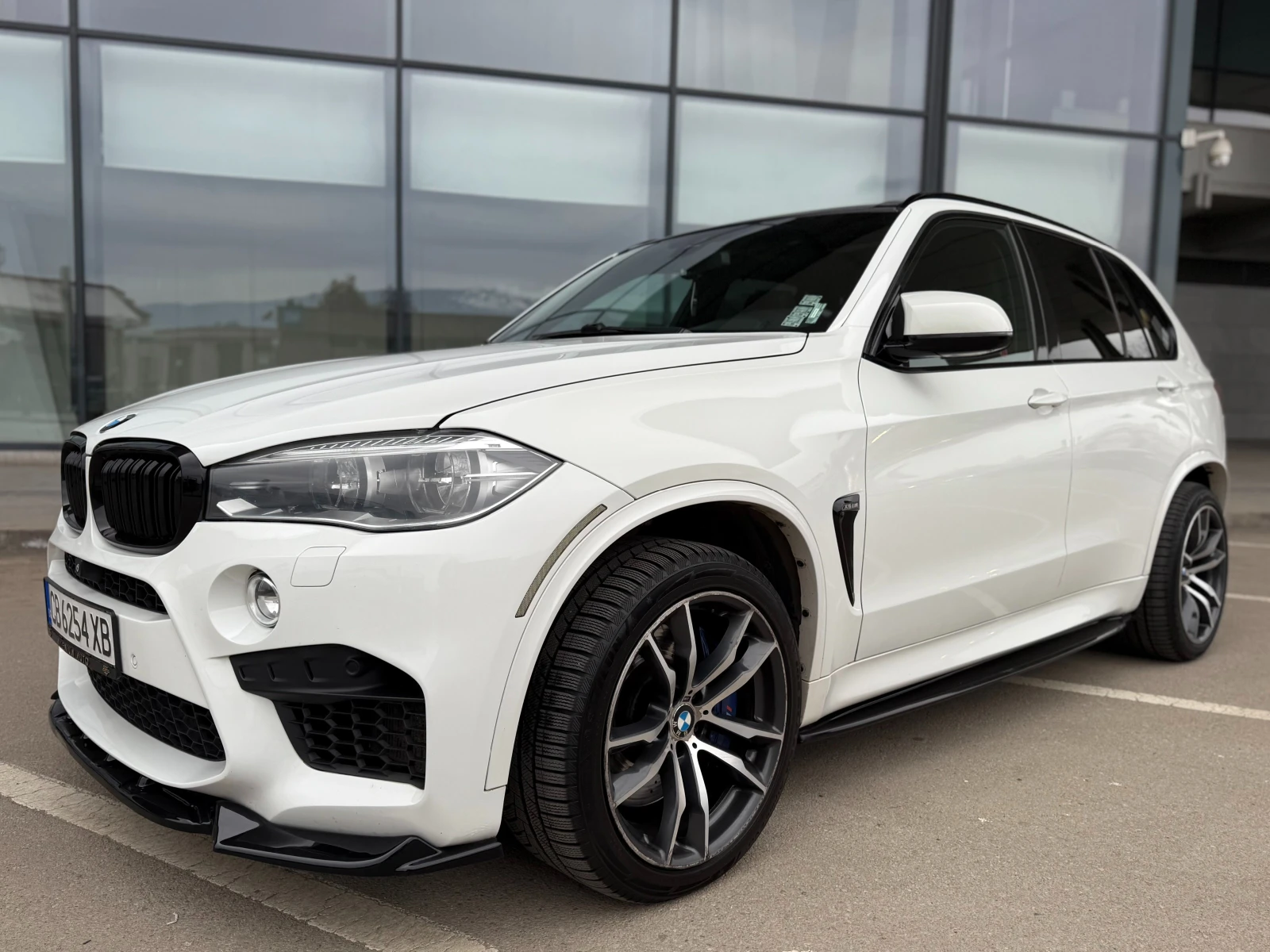 BMW X5M 4.4i 575�.�. ������/������ ������ | Mobile.bg � ����������� 1