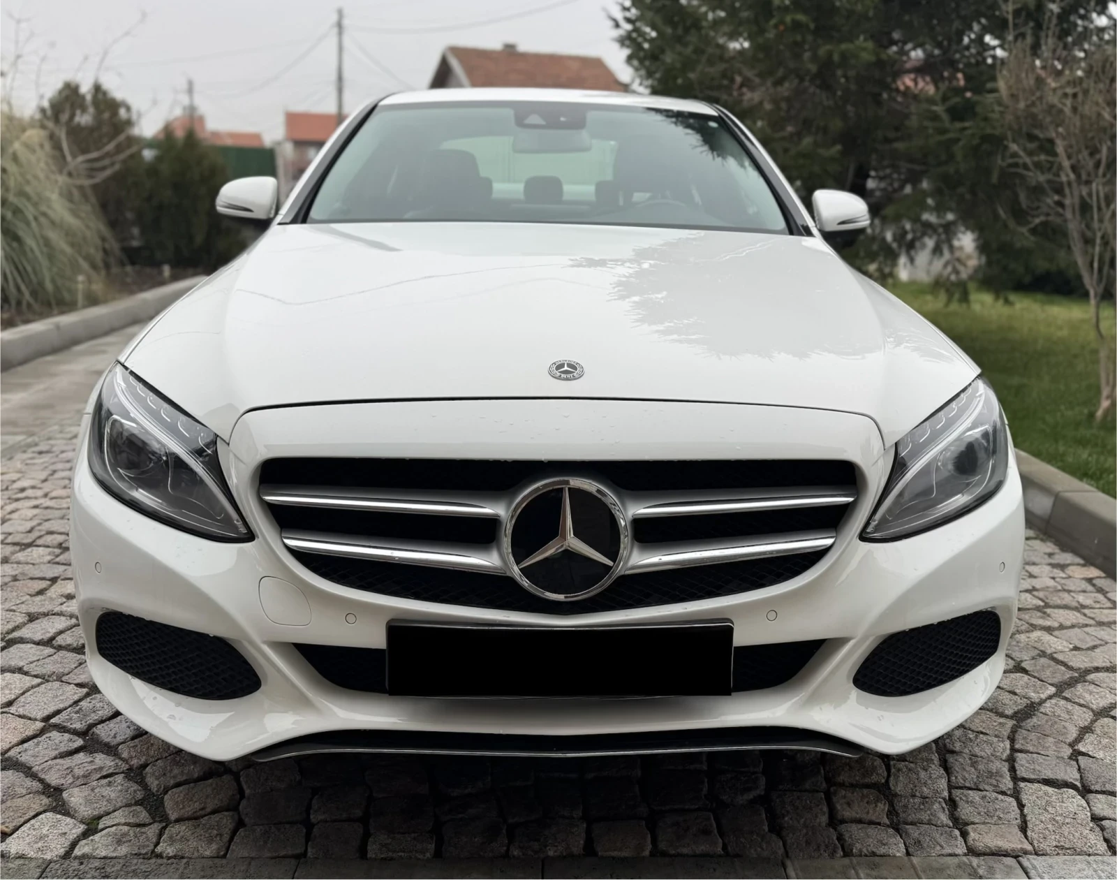Mercedes-Benz C 300 C300, снимка 2 - Автомобили и джипове - 53559455