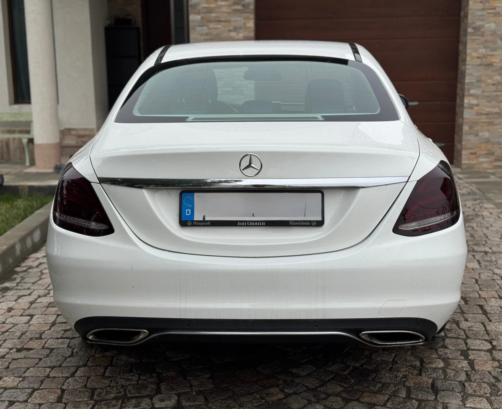 Mercedes-Benz C 300 C300 - изображение 4