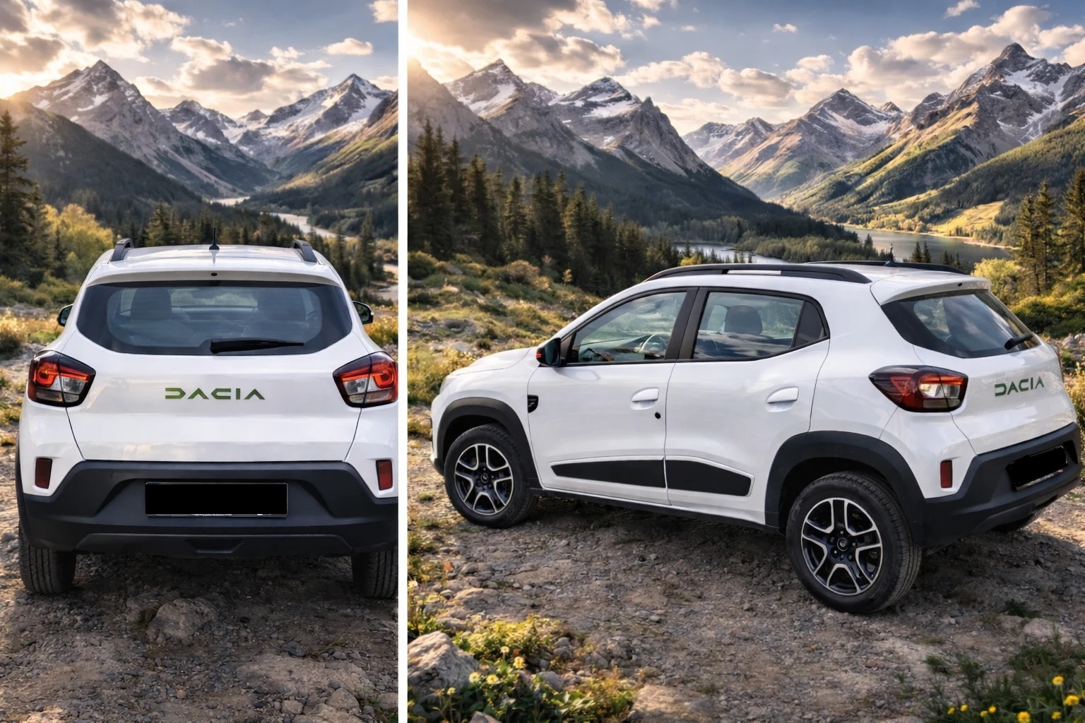 Dacia Spring EXTREME+ 65k, снимка 3 - Автомобили и джипове - 53581798