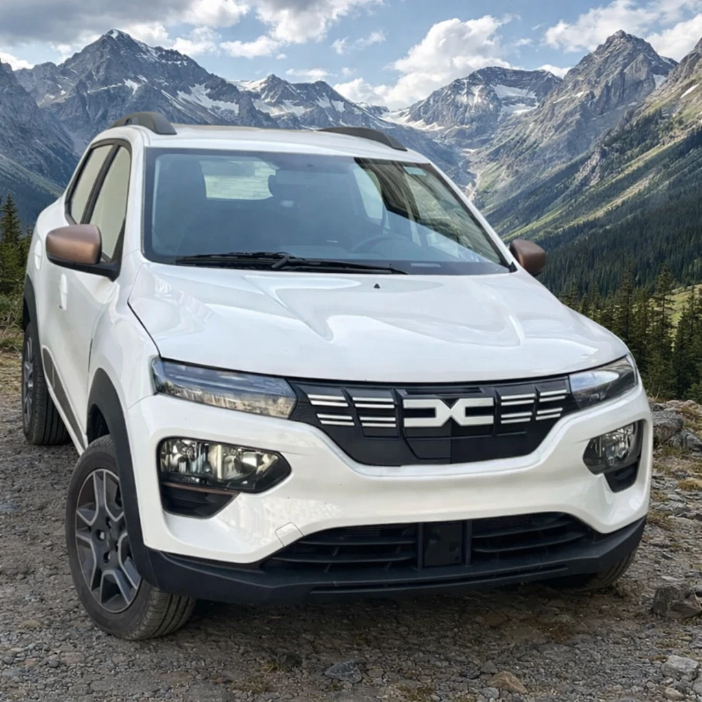 Dacia Spring EXTREME+ 65k