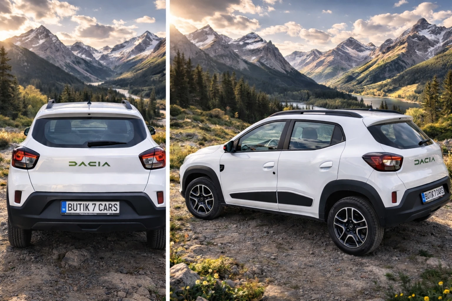 Dacia Spring EXTREME+ 65k | Mobile.bg � ����������� 3