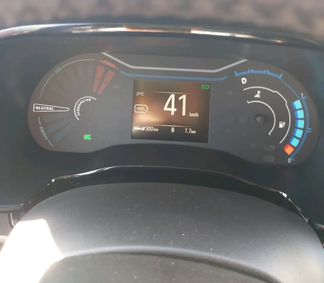 Dacia Spring EXTREME+ 65k, снимка 5 - Автомобили и джипове - 53581798