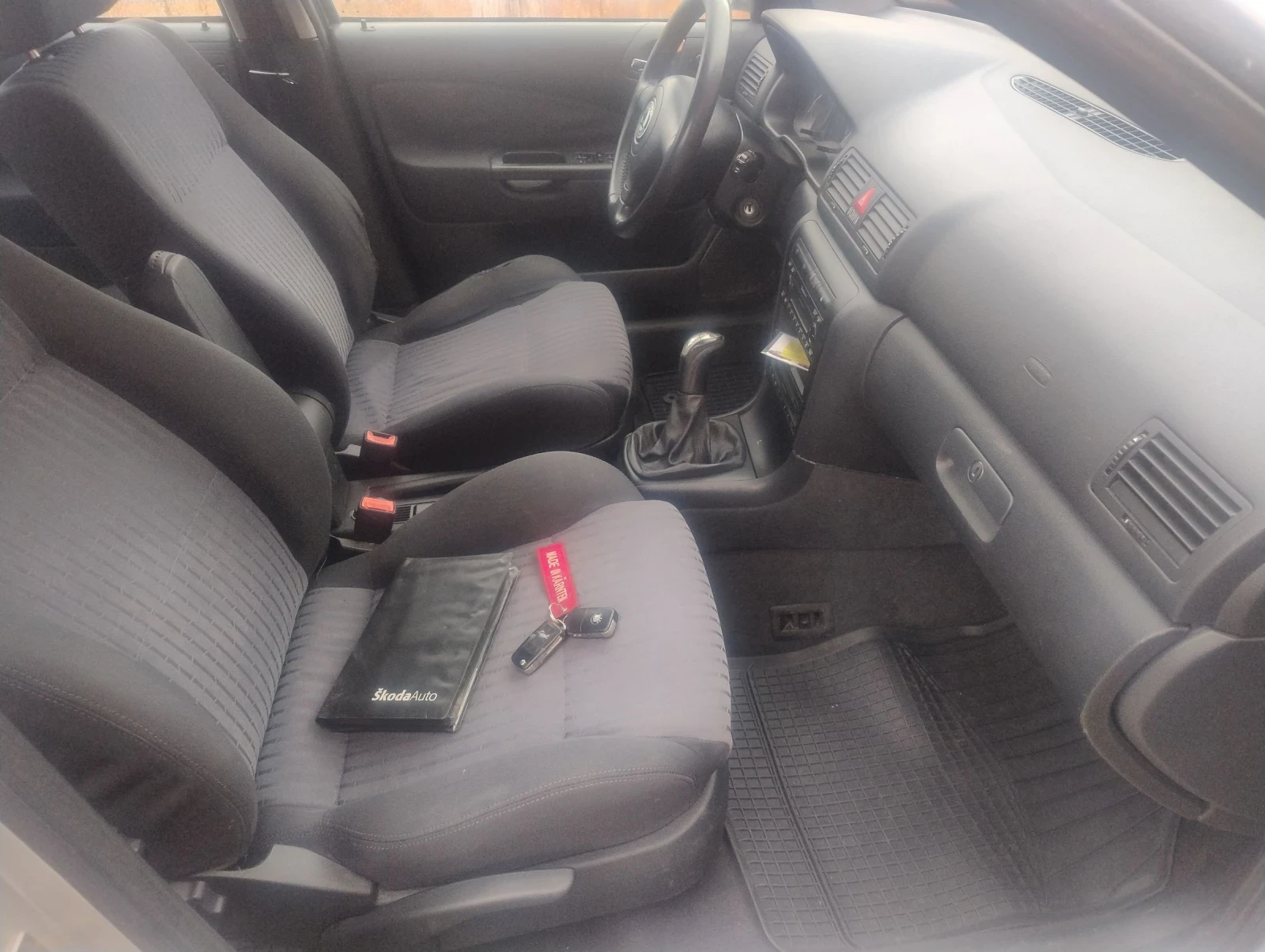 Skoda Octavia 1.9TDI 4X4  | Mobile.bg � ����������� 17