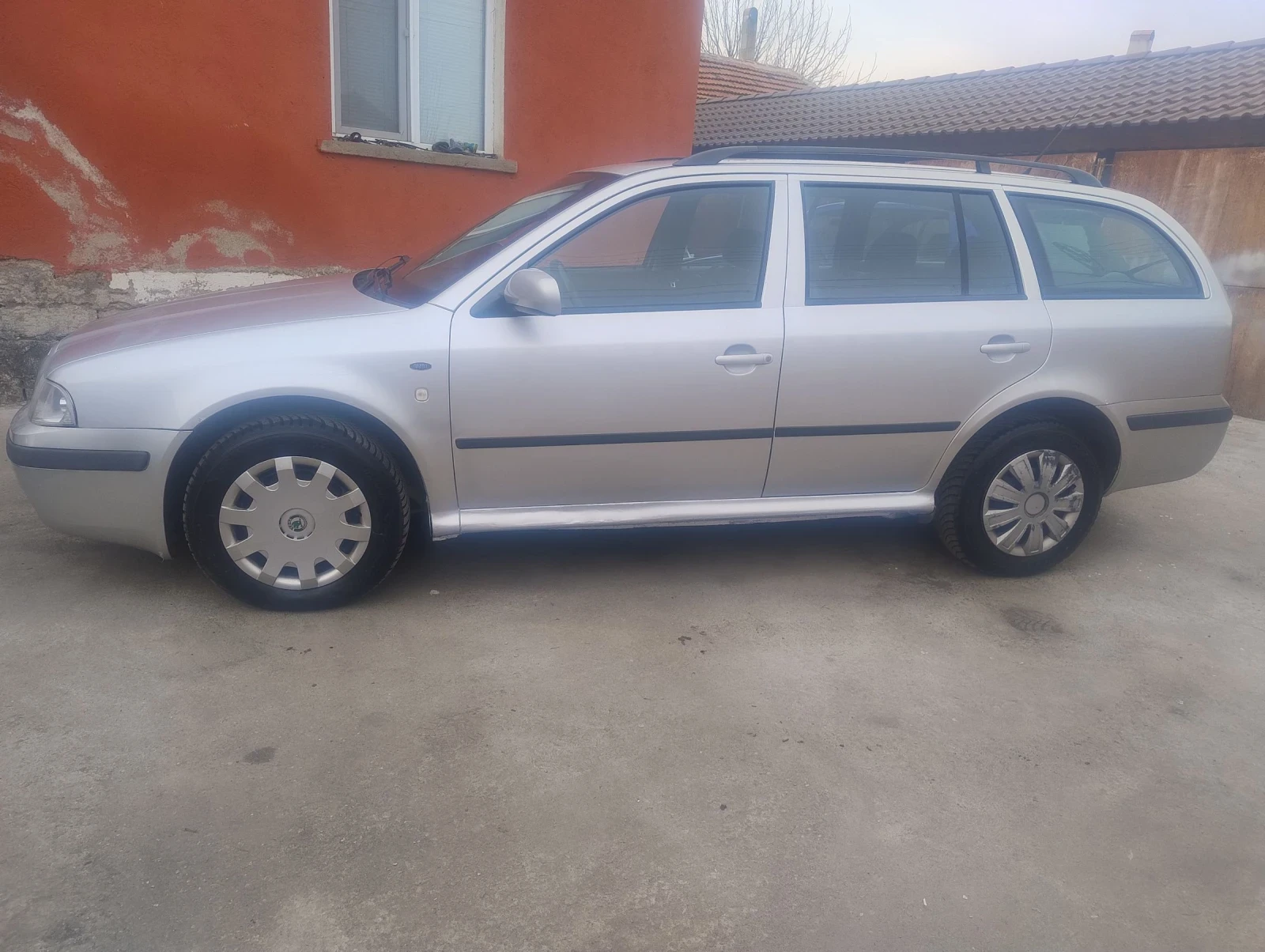 Skoda Octavia 1.9TDI 4X4  - изображение 3