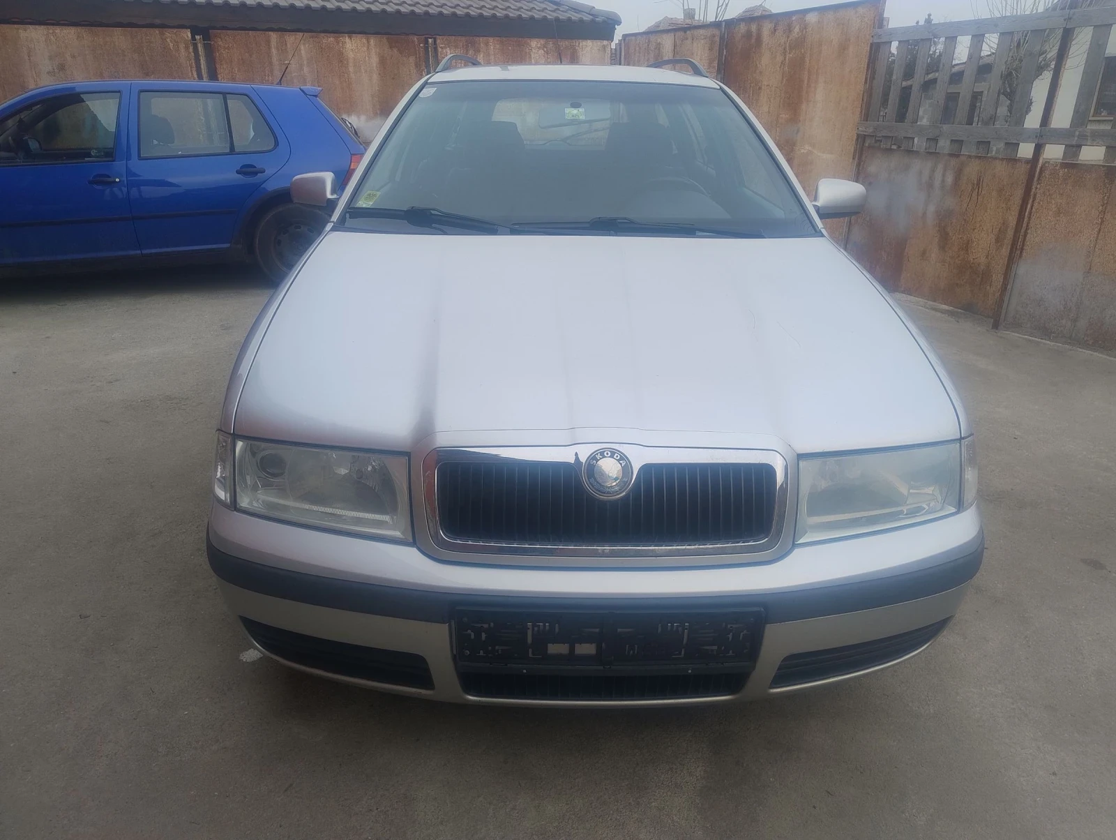 Skoda Octavia 1.9TDI 4X4  | Mobile.bg � ����������� 1