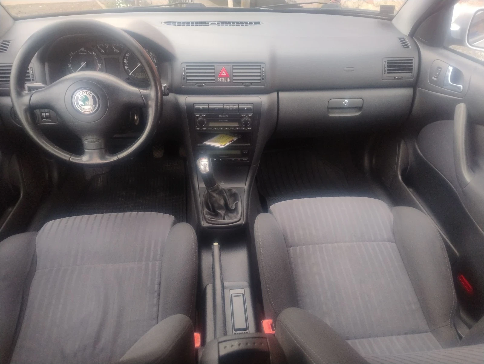 Skoda Octavia 1.9TDI 4X4  | Mobile.bg � ����������� 13