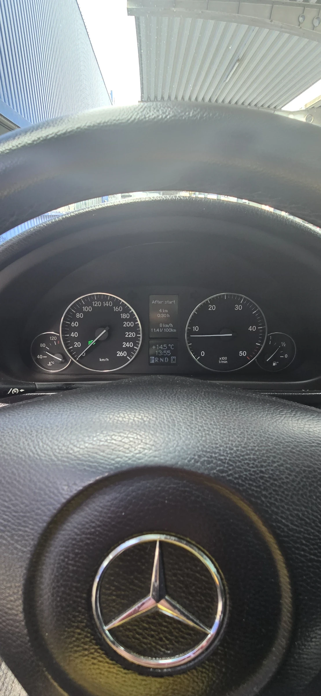 Mercedes-Benz C 220, снимка 10 - Автомобили и джипове - 53926031