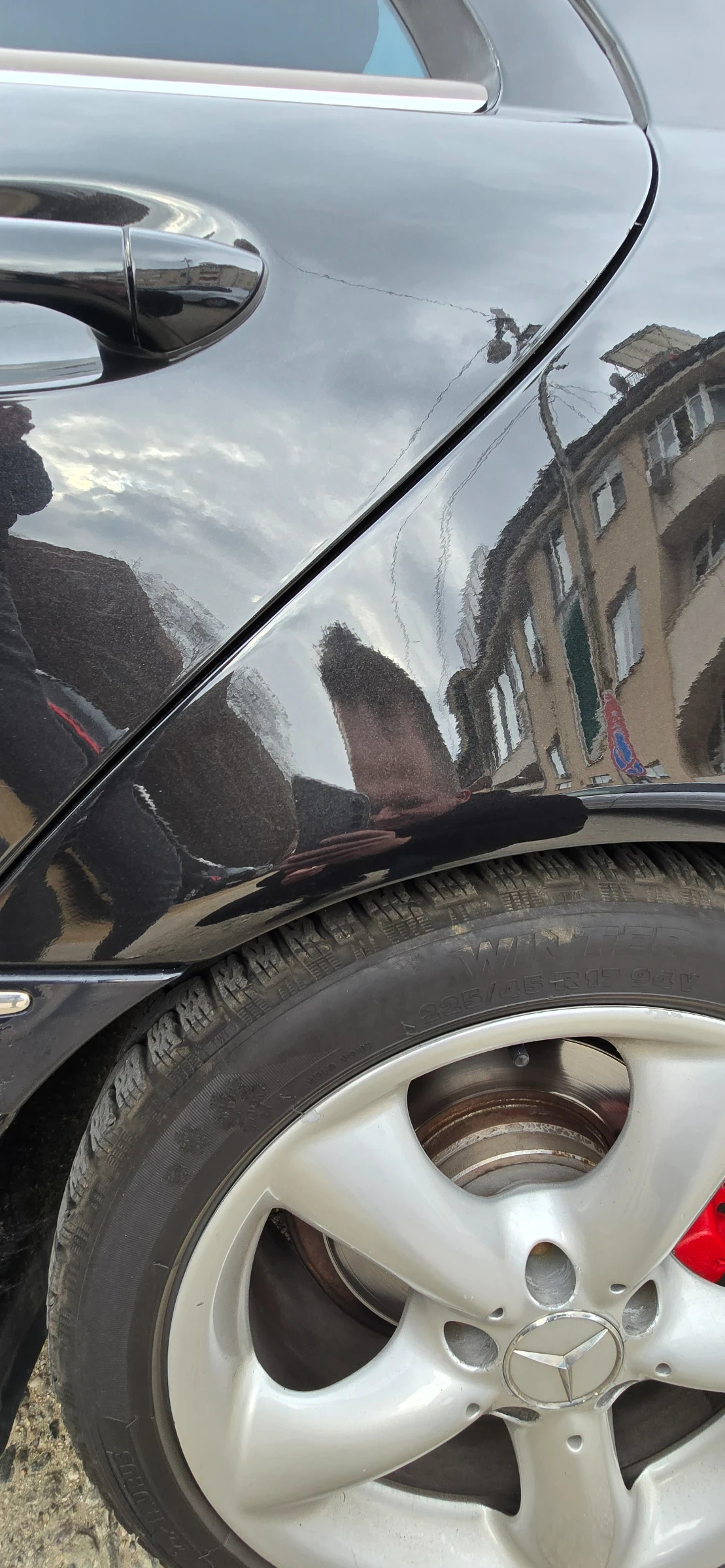 Mercedes-Benz C 220, снимка 17 - Автомобили и джипове - 53926031