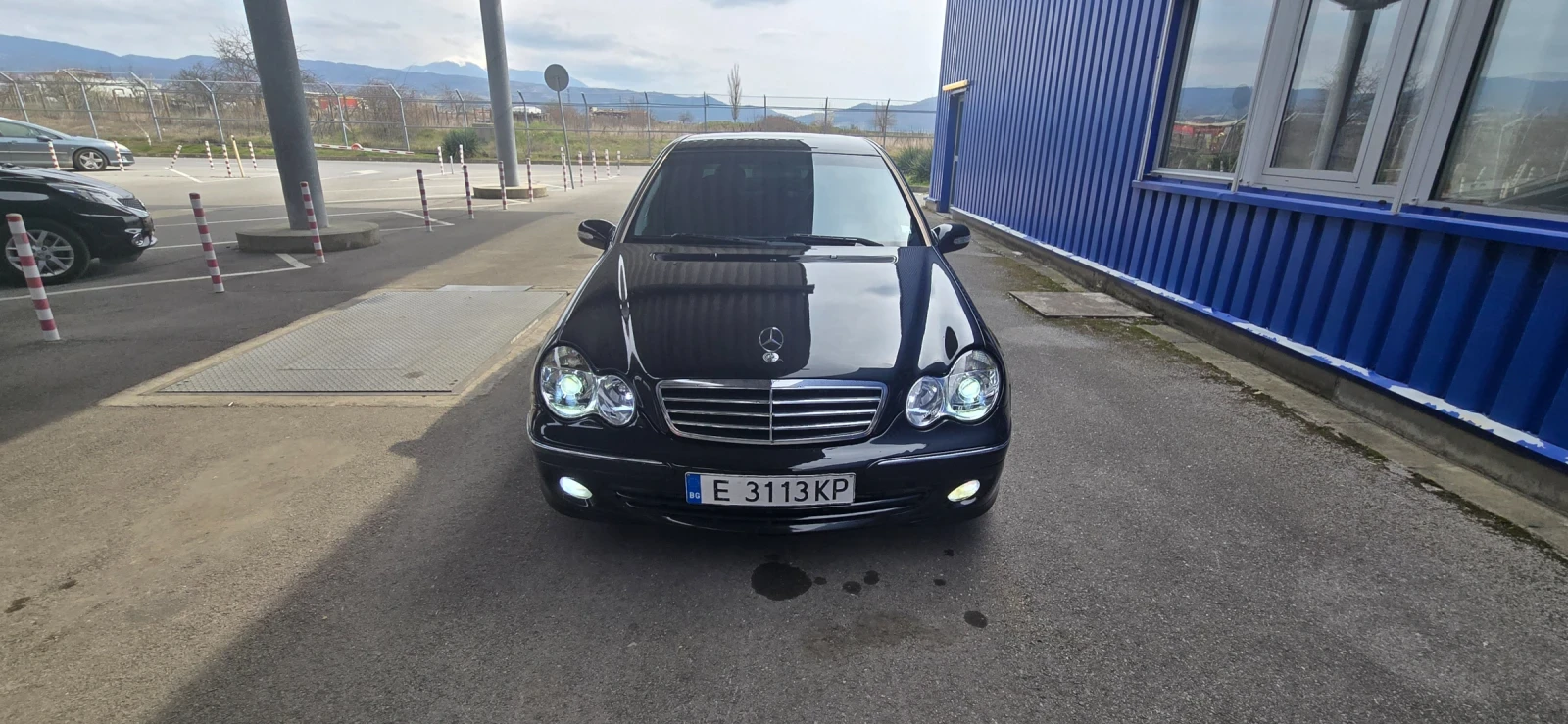 Mercedes-Benz C 220