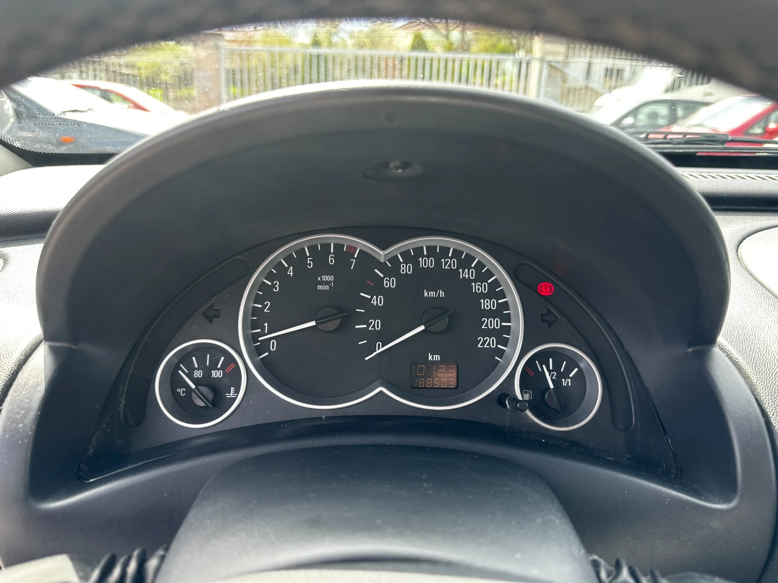 Opel Combo бензин-метан, снимка 13 - Автомобили и джипове - 53971273