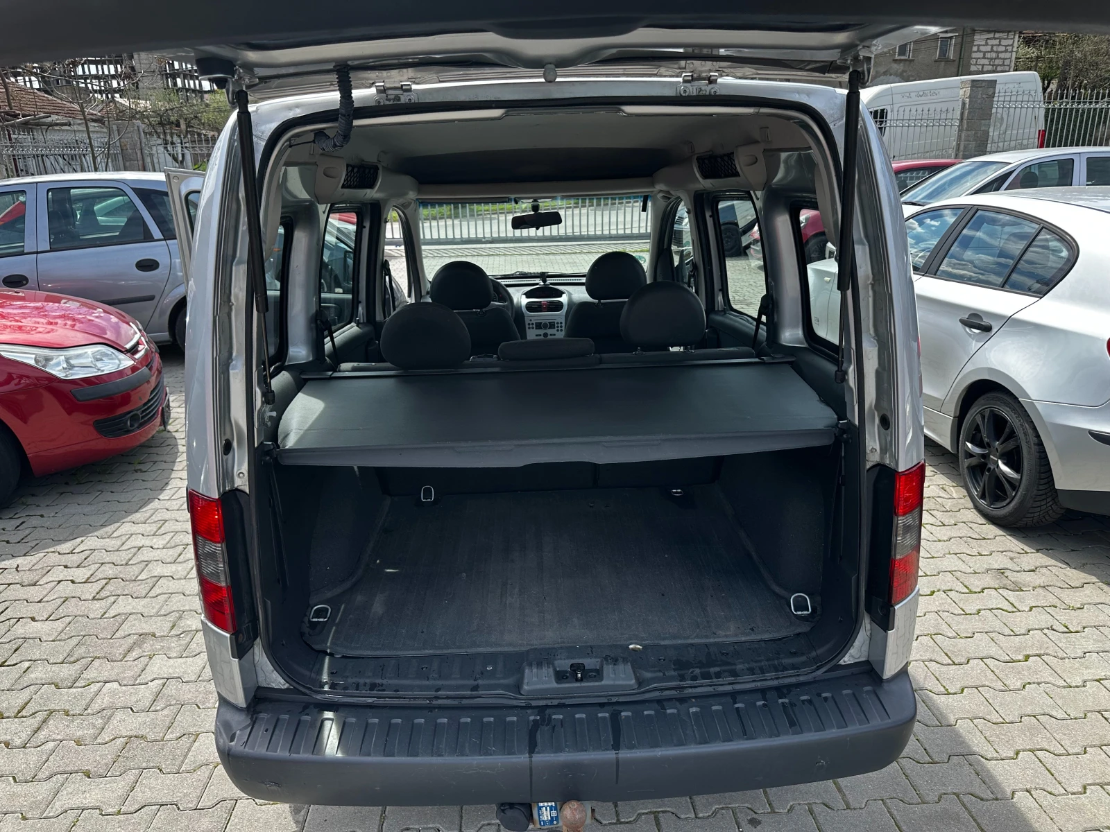 Opel Combo бензин-метан, снимка 10 - Автомобили и джипове - 53971273