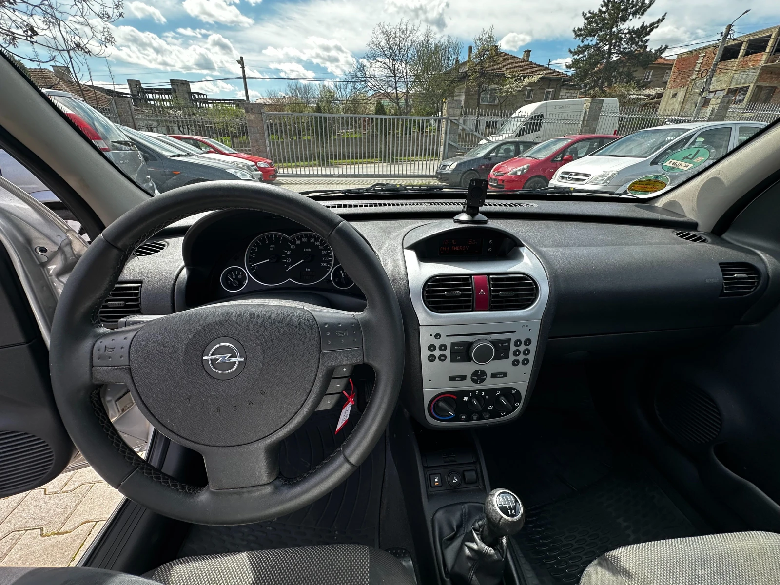 Opel Combo бензин-метан, снимка 12 - Автомобили и джипове - 53971273