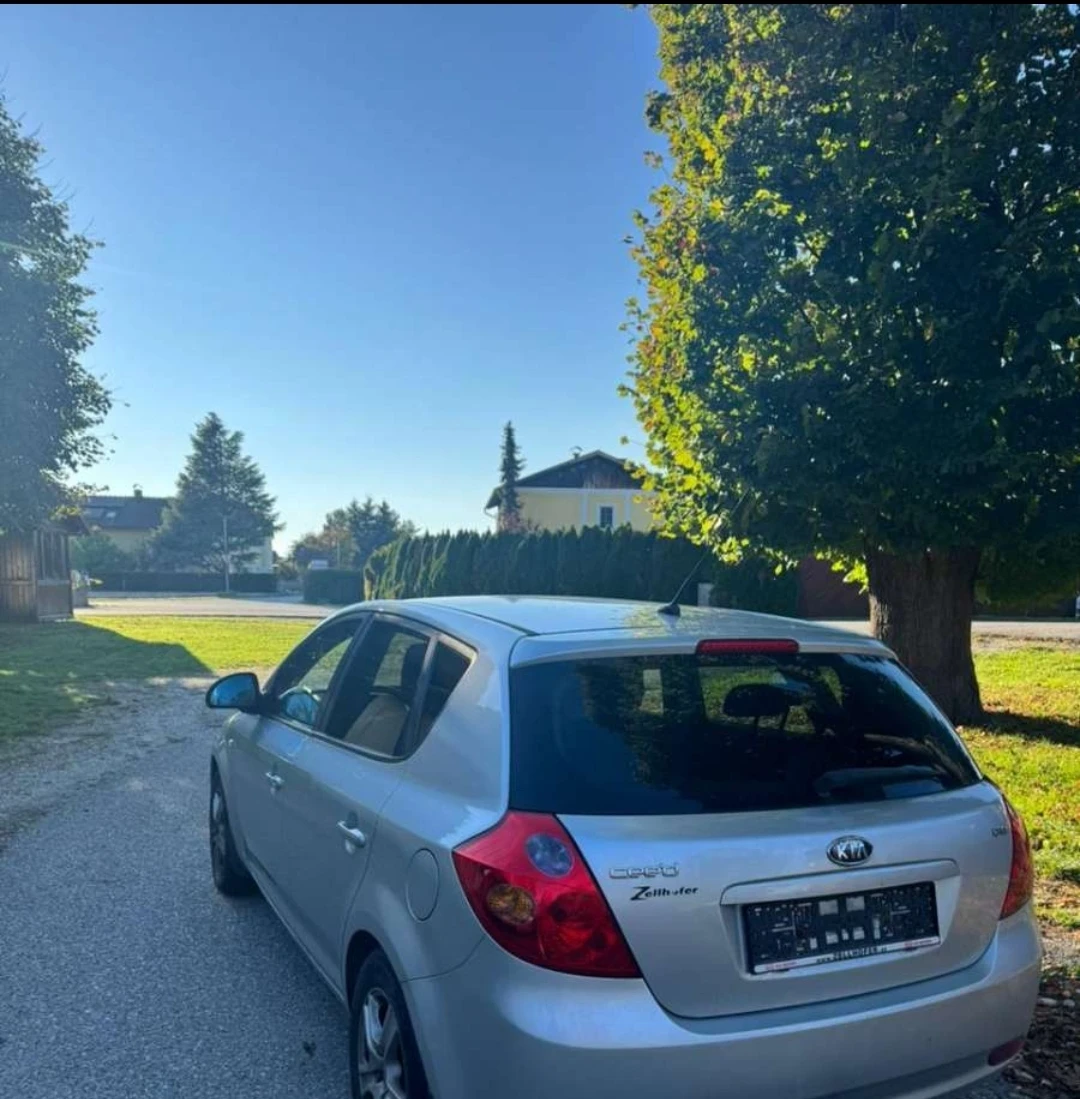 Kia Ceed, снимка 4 - Автомобили и джипове - 53977535