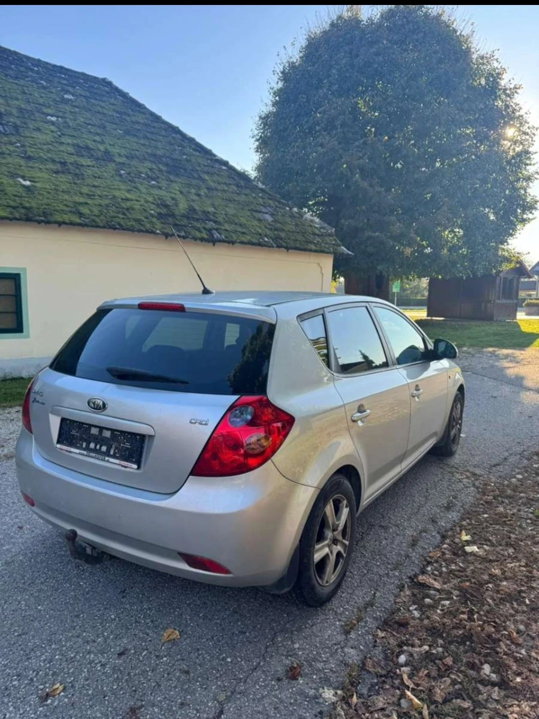 Kia Ceed, снимка 12 - Автомобили и джипове - 53977535