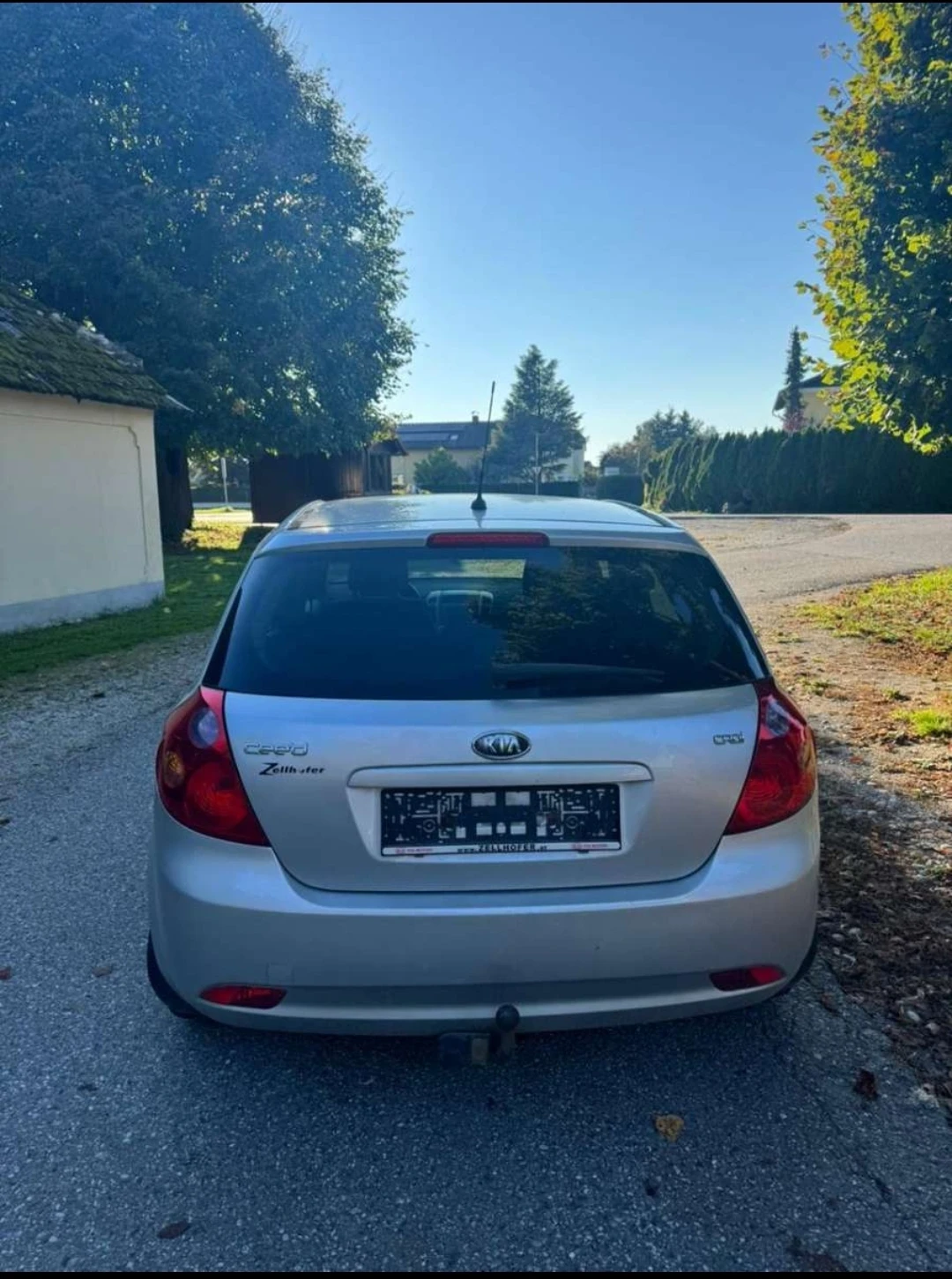 Kia Ceed, снимка 13 - Автомобили и джипове - 53977535