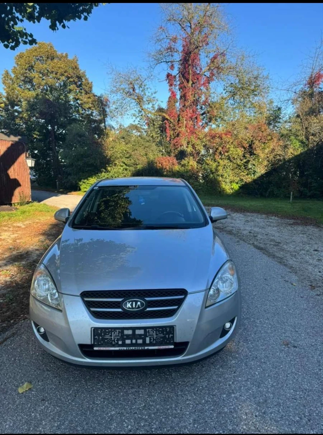 Kia Ceed, снимка 2 - Автомобили и джипове - 53977535