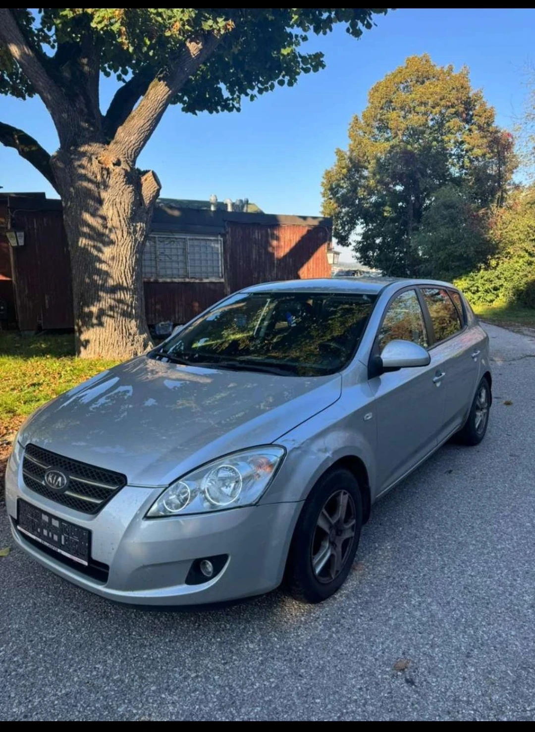 Kia Ceed, снимка 3 - Автомобили и джипове - 53977535