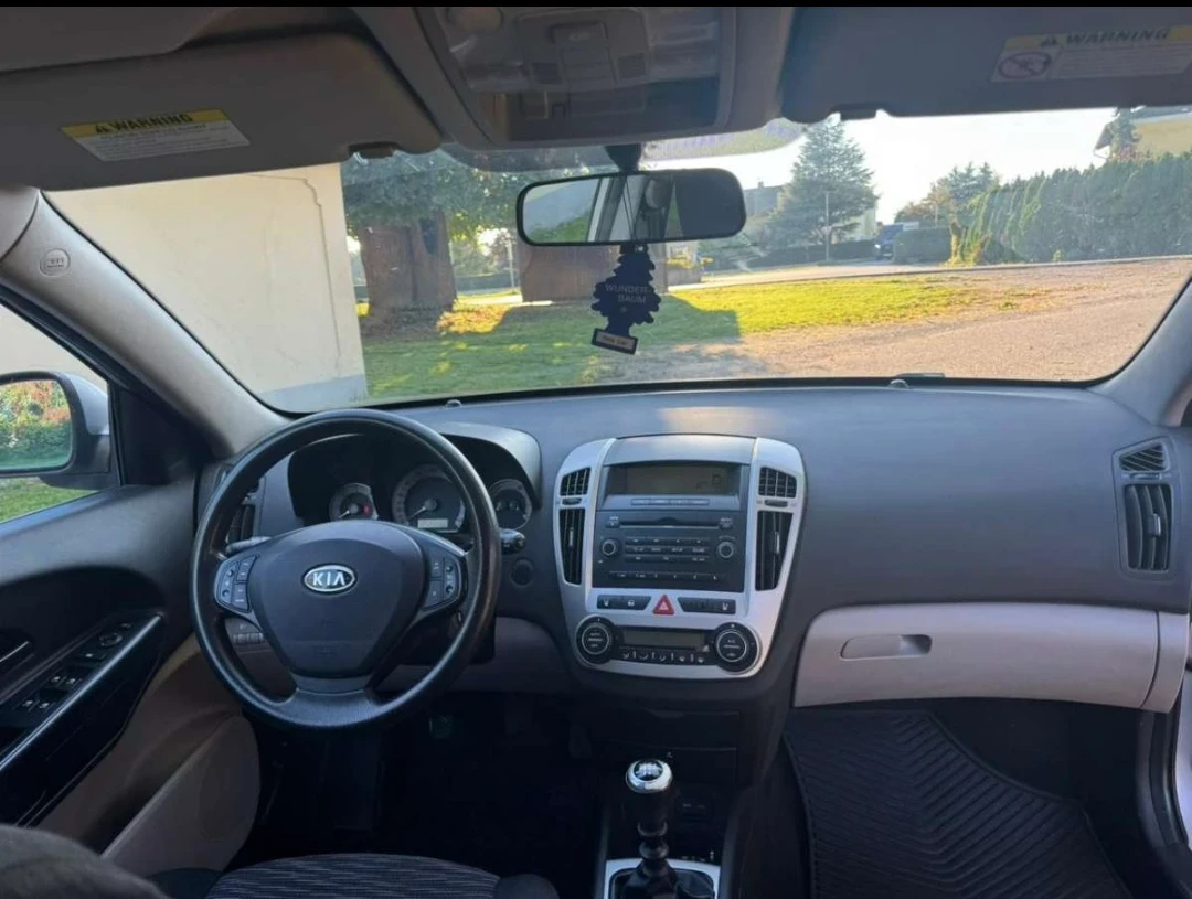 Kia Ceed, снимка 5 - Автомобили и джипове - 53977535