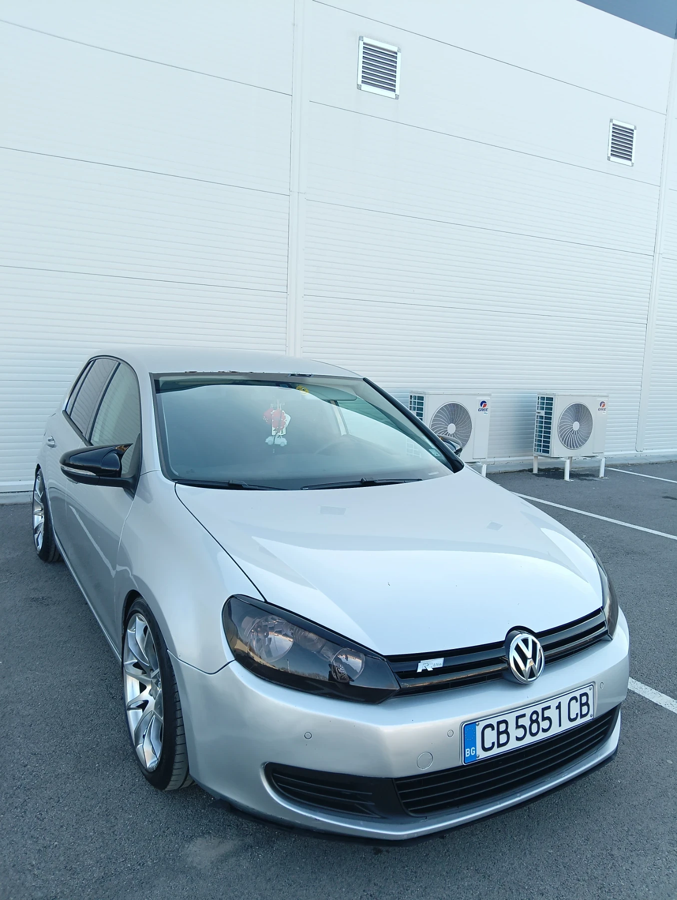 VW Golf, снимка 2 - Автомобили и джипове - 54176586