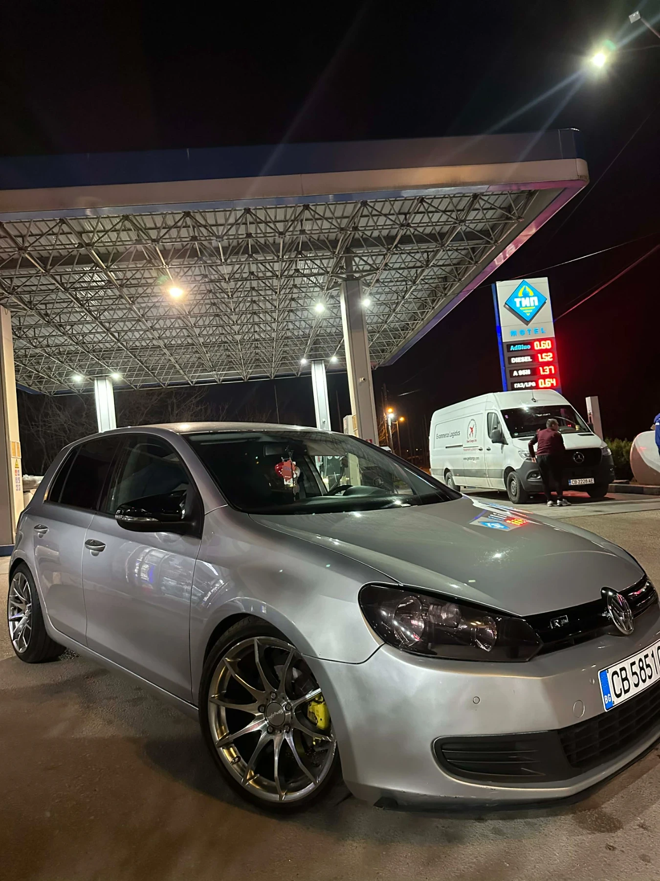 VW Golf, снимка 7 - Автомобили и джипове - 54176586