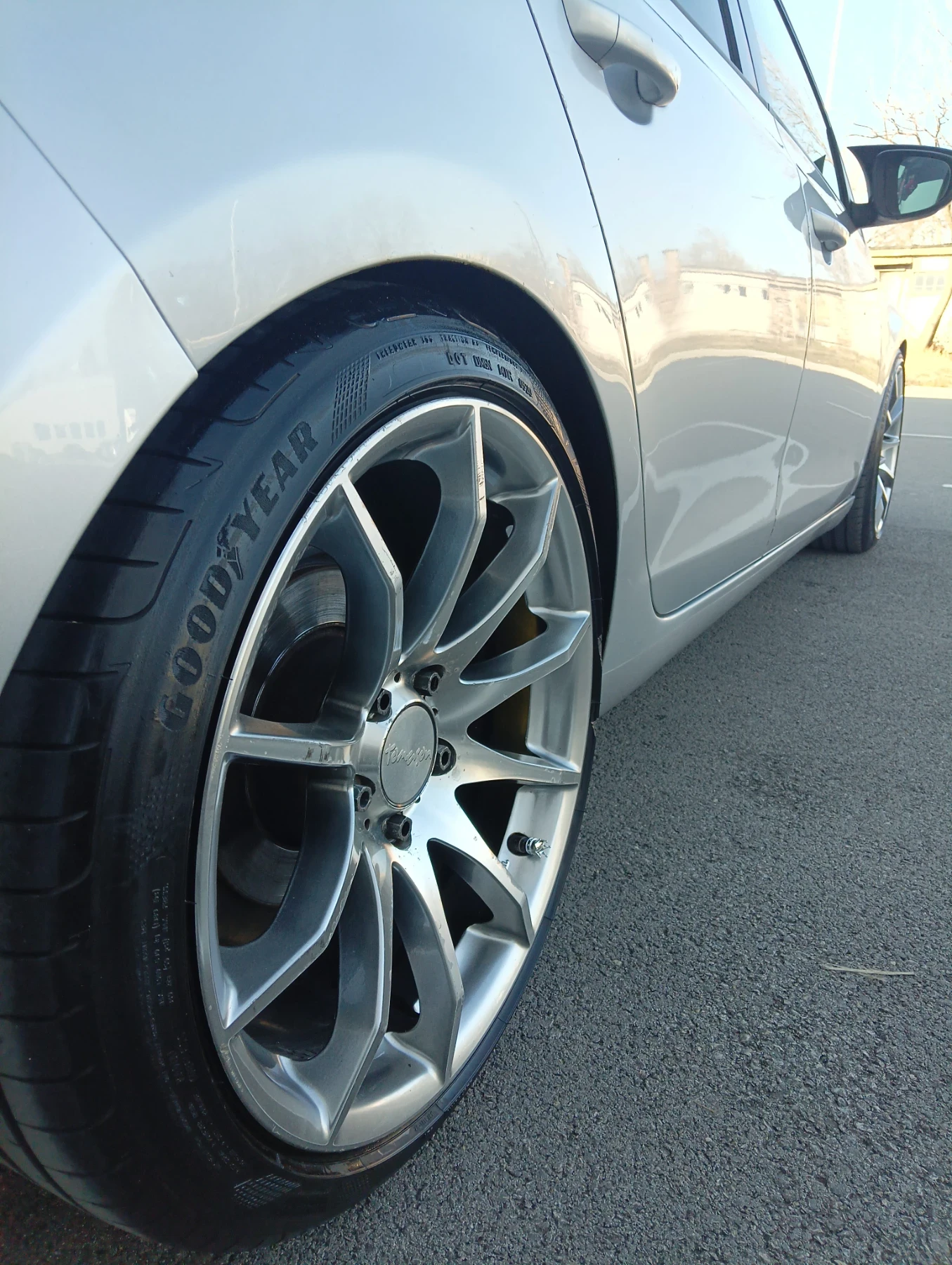 VW Golf, снимка 8 - Автомобили и джипове - 54176586