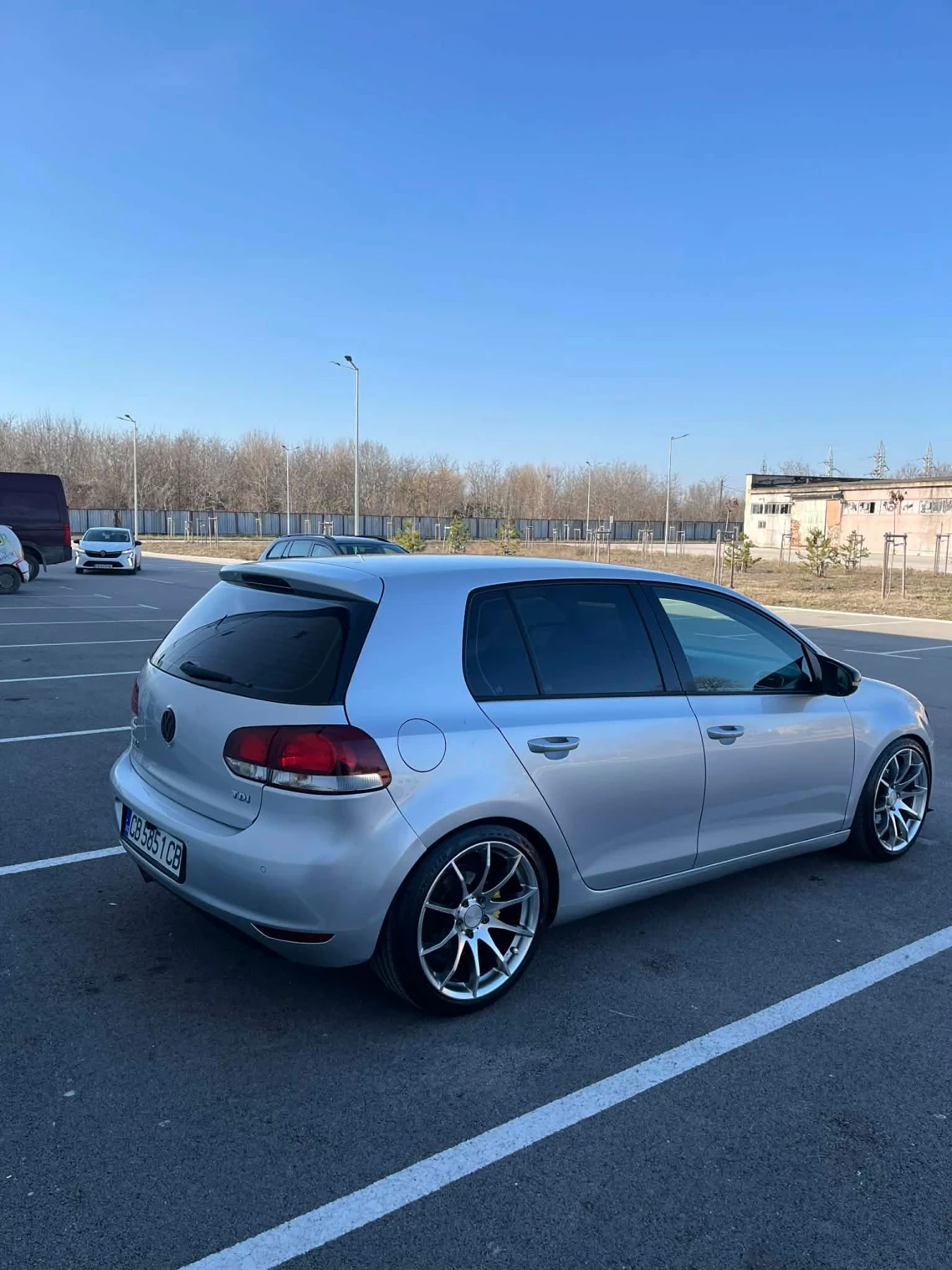 VW Golf, снимка 6 - Автомобили и джипове - 54176586