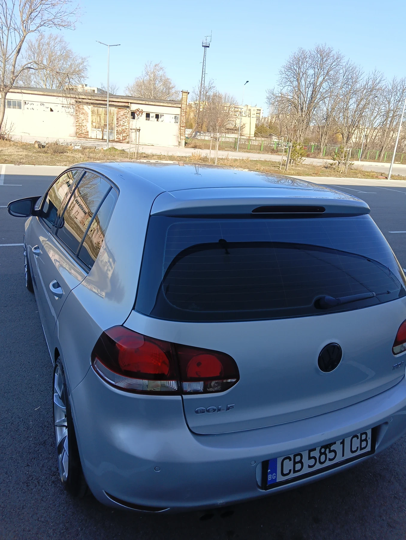 VW Golf, снимка 5 - Автомобили и джипове - 54176586