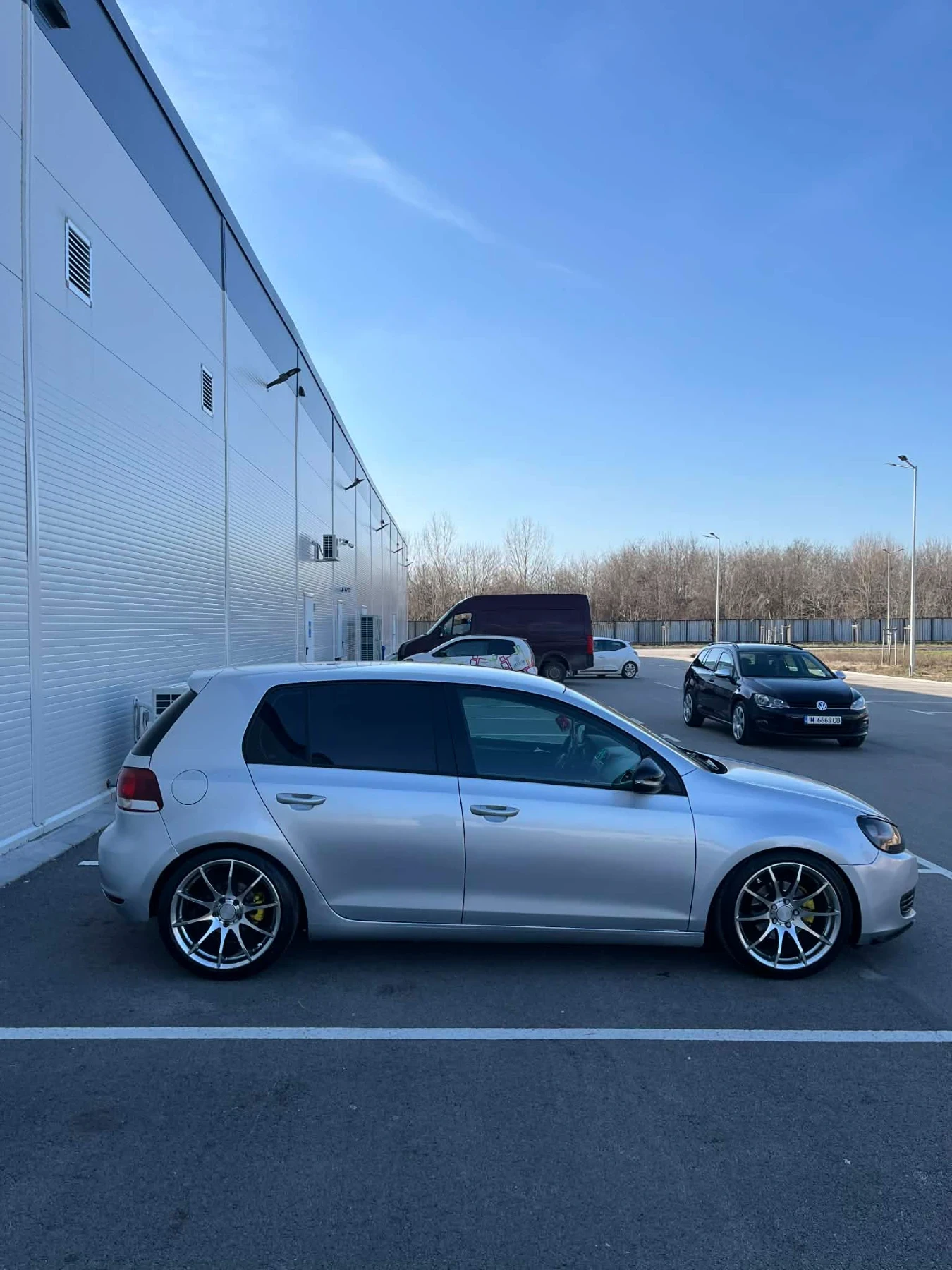 VW Golf, снимка 4 - Автомобили и джипове - 54176586