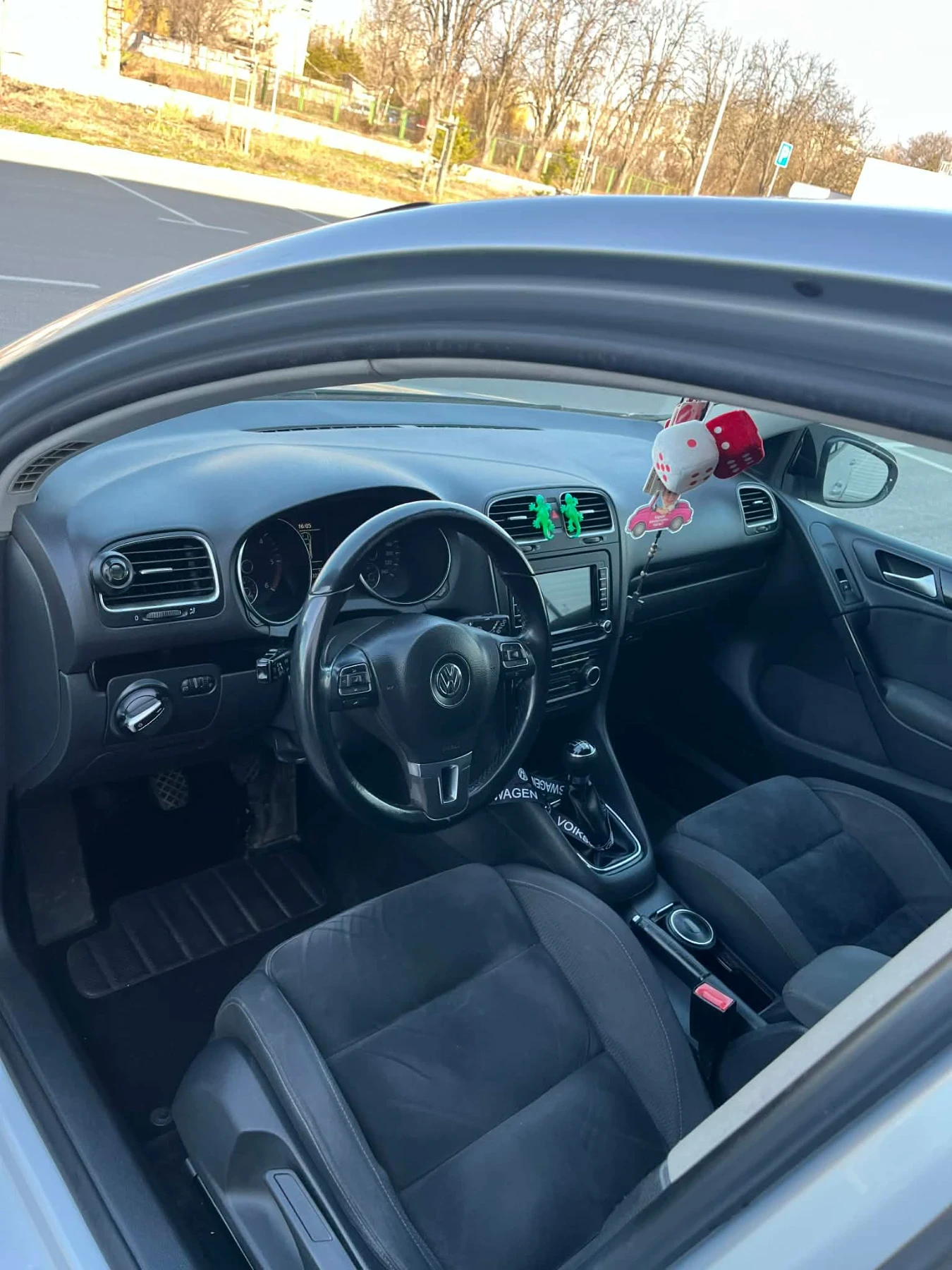 VW Golf, снимка 10 - Автомобили и джипове - 54176586