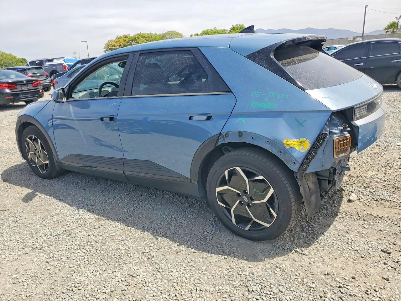 Hyundai Ioniq 5 2023 HYUNDAI IONIQ 5 SEL | Mobile.bg � ����������� 6