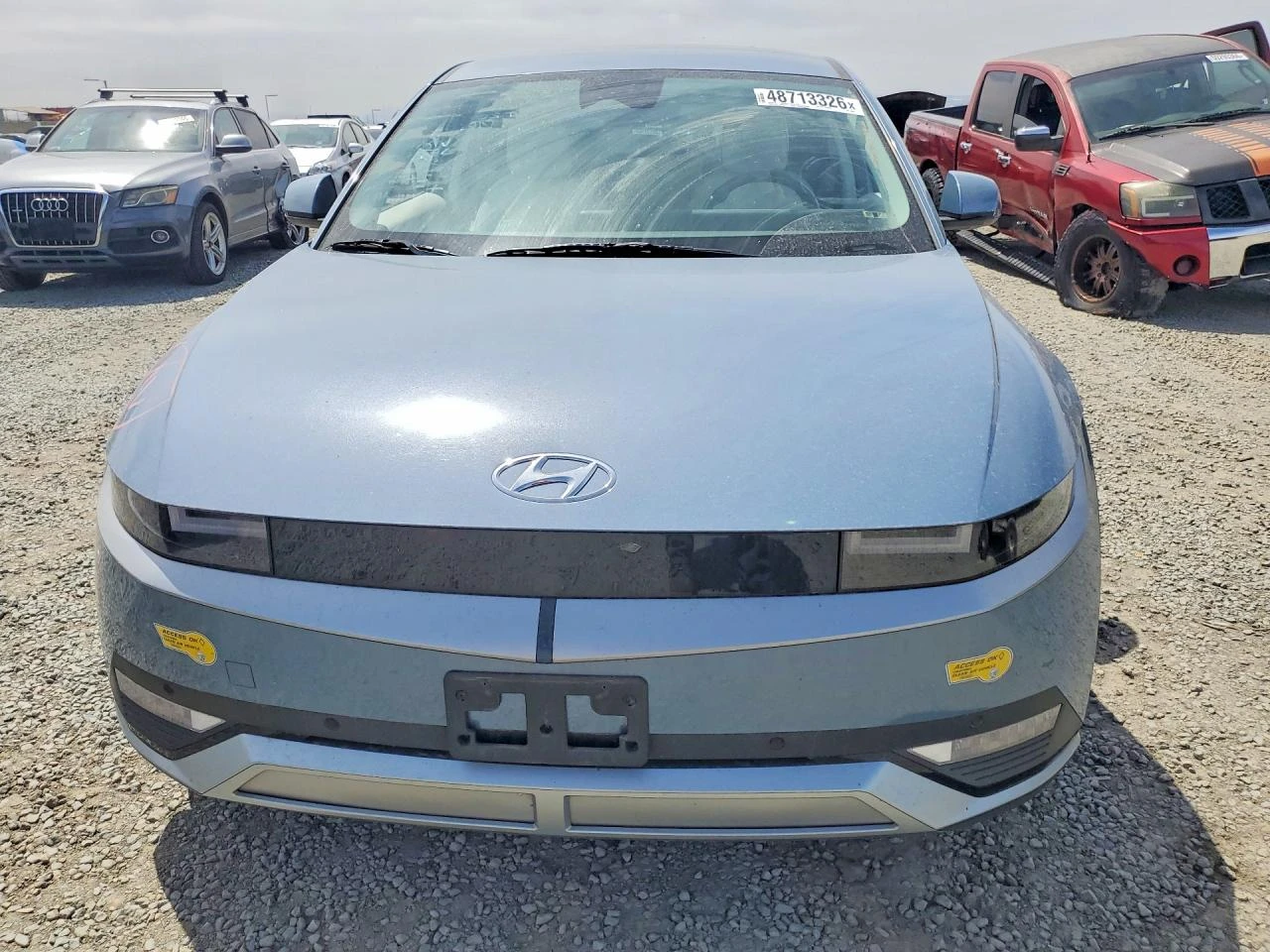 Hyundai Ioniq 5 2023 HYUNDAI IONIQ 5 SEL | Mobile.bg � ����������� 2