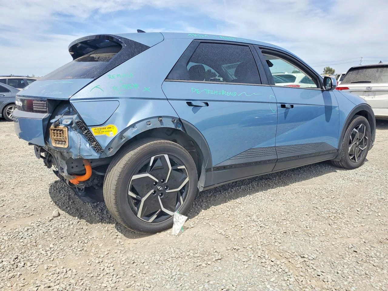 Hyundai Ioniq 5 2023 HYUNDAI IONIQ 5 SEL | Mobile.bg � ����������� 4