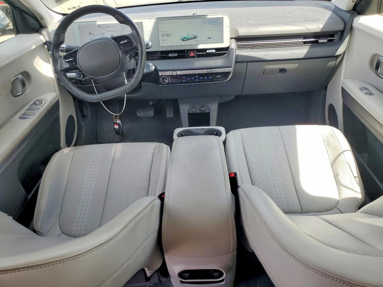Hyundai Ioniq 5 2023 HYUNDAI IONIQ 5 SEL | Mobile.bg � ����������� 10