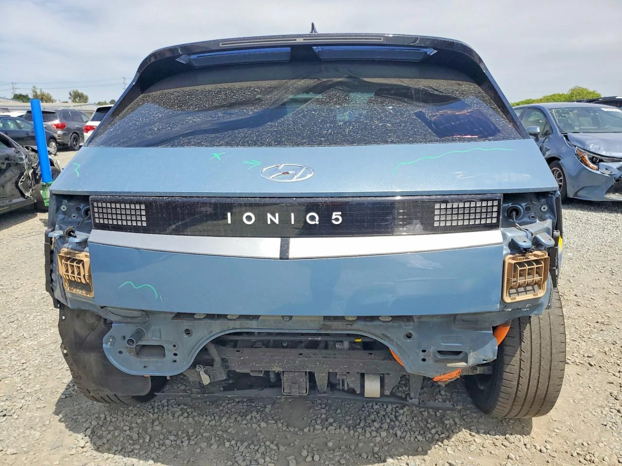 Hyundai Ioniq 5 2023 HYUNDAI IONIQ 5 SEL | Mobile.bg � ����������� 5