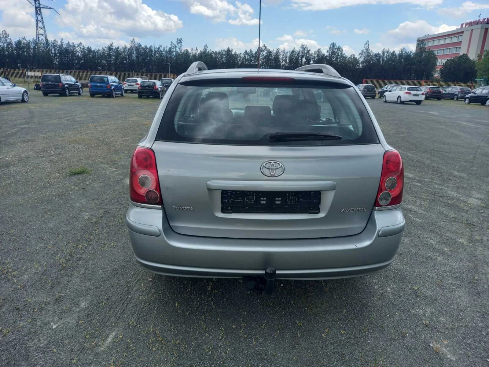 Toyota Avensis, снимка 4 - Автомобили и джипове - 54492033