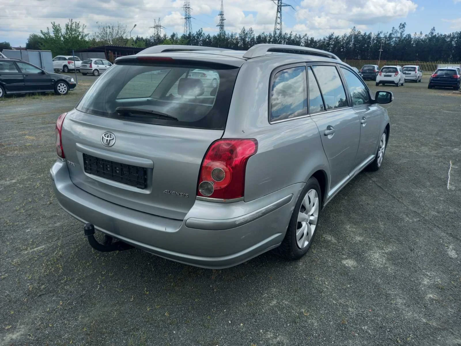 Toyota Avensis, снимка 5 - Автомобили и джипове - 54492033