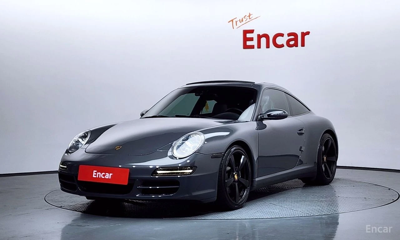 Porsche 911 TARGA* 4S* 