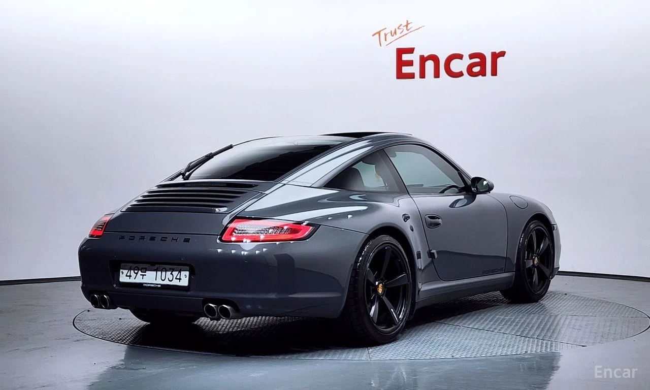 Porsche 911 TARGA* 4S* , снимка 2 - Автомобили и джипове - 54494494
