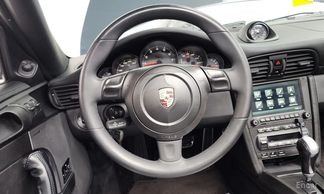Porsche 911 TARGA* 4S* , снимка 8 - Автомобили и джипове - 54494494