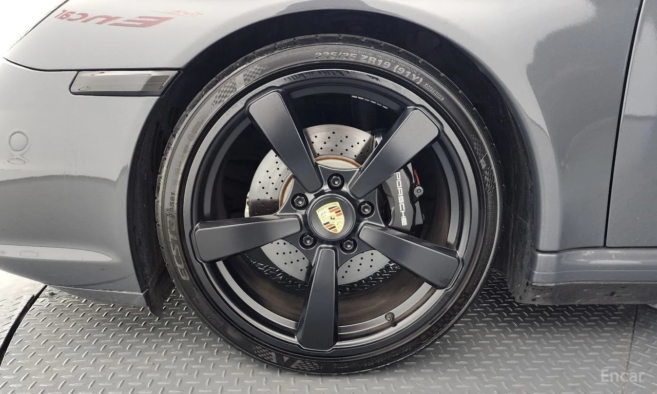 Porsche 911 TARGA* 4S* , снимка 5 - Автомобили и джипове - 54494494