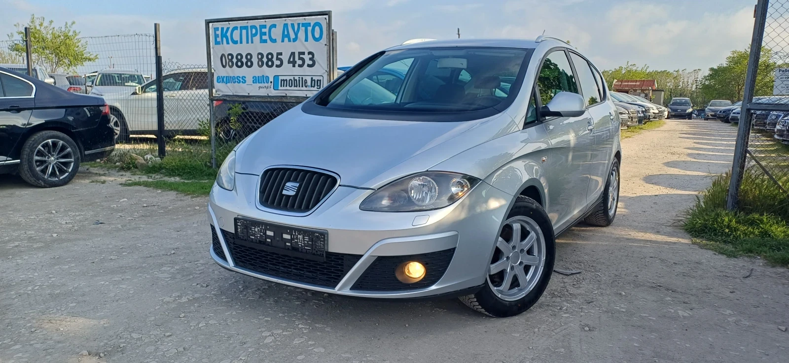 Seat Altea 1.9 TDI XL