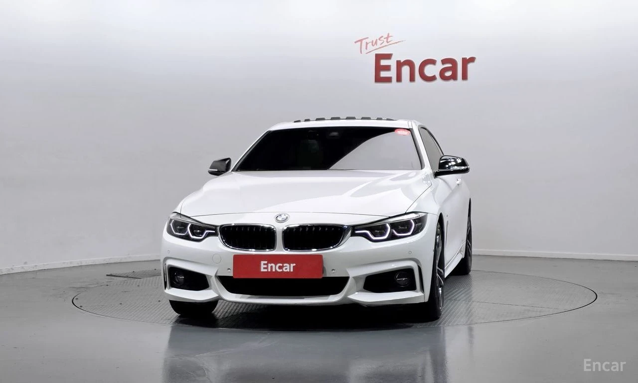 BMW 430 M* SPОRT* HARMON* KARDON* LANE* ASSIST* ДИГИТАЛНО*, снимка 3 - Автомобили и джипове - 54644790